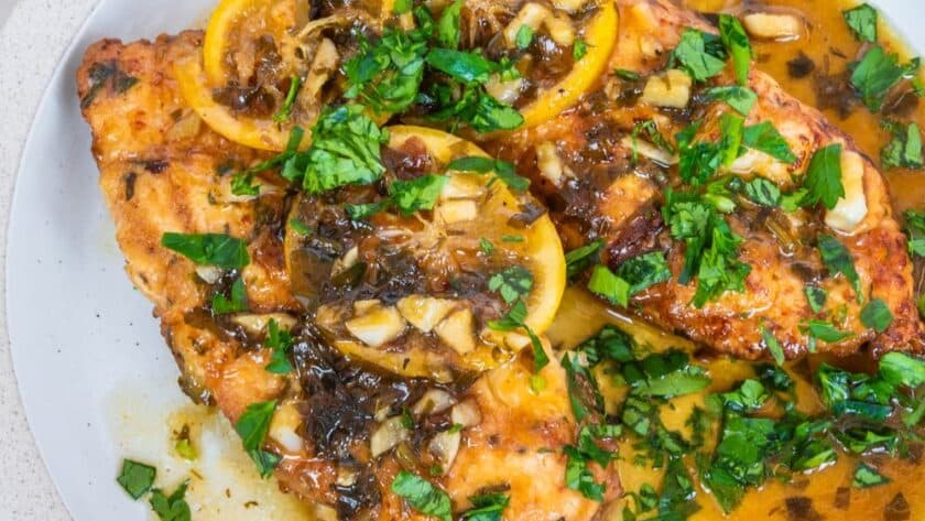 Master Ina Garten's Chicken Francese: Elegant & Quick Dinner